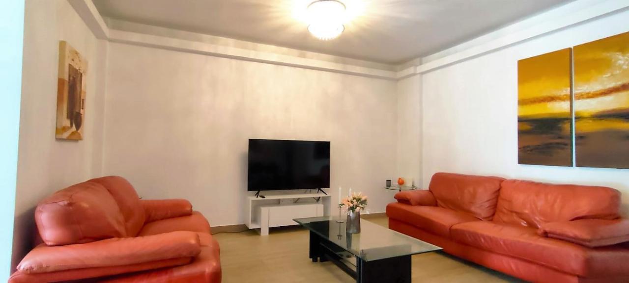 Вилла John'S House Родос Экстерьер фото
